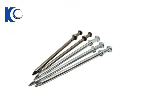 Double-headed Nail