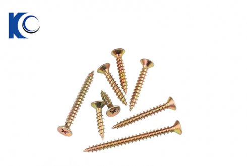 Fiberboard Screw