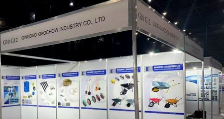 KIAOCHOW INDUSTRY EXPLORES SAUDI MARKET AT THE SAUDI INDUSTRIAL EXPO