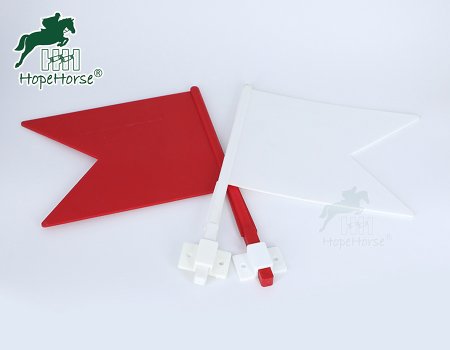 Jump Numbers & Flags & Start/Finish