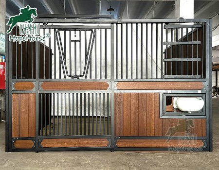 PSBS-Metal Horse Stable Panel Planning