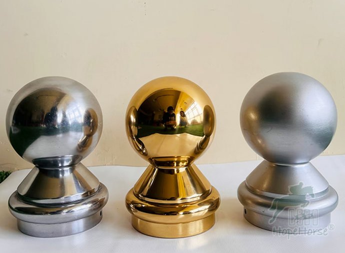 Post Finials & Caps