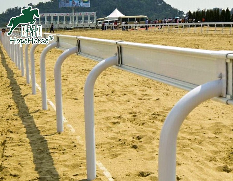 Horse Racing Rail