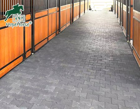 Rubber Paver