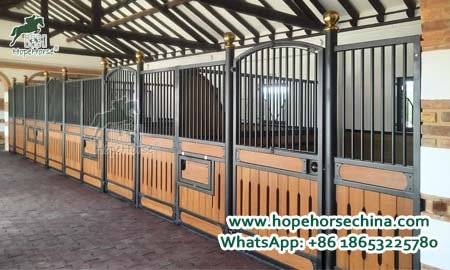 Analysis of Horse Stable Surface Treatment Methods