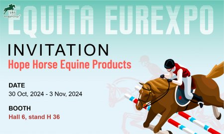 Get Ready for the Equita Eurexpo!