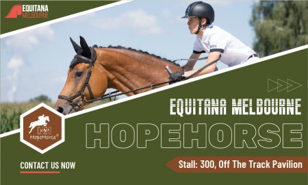 Discover Innovative Equestrian Solutions at Equitana 2024: Visit Us at Stall 300