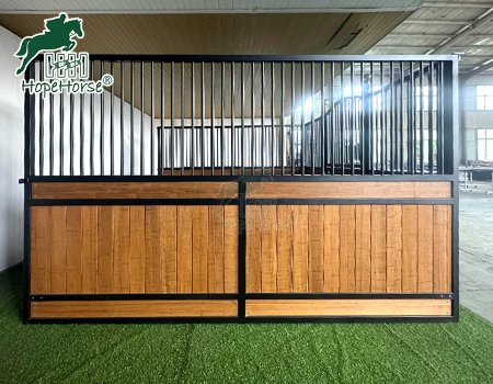 Removable Horse Stall Partitions