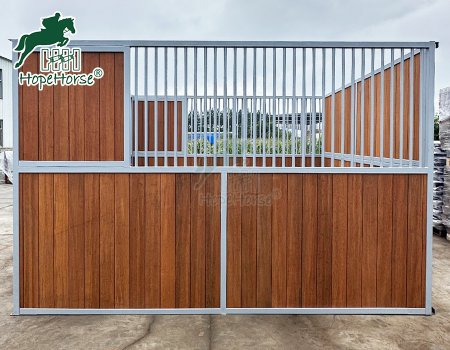 Portable Horse Stall Privacy Panel