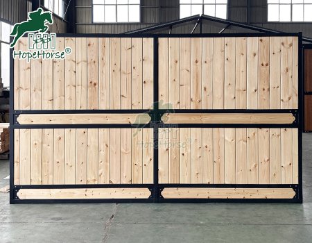 Horse Stall Side Panels