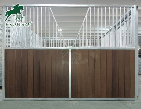 Horse Stall Wall Aluminum Stall Dividers