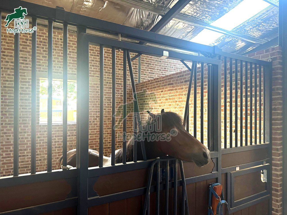 horse  stall