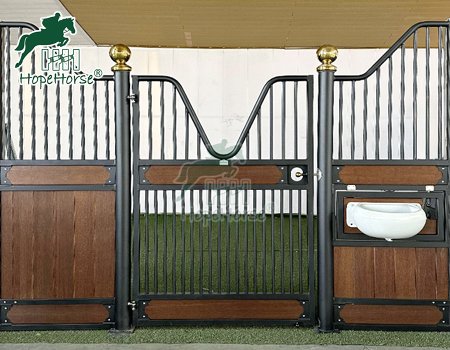 Horse Stable Window/Yoke Options