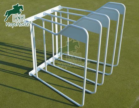 Horse Rug Rack with 5 Arms