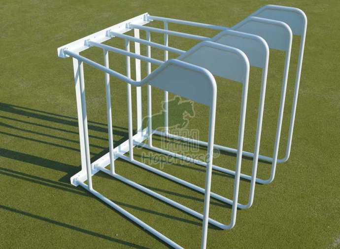 Horse Rug Rack with 5 Arms
