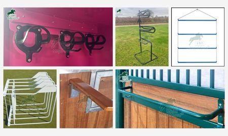 A Guide to Professional Tack and Saddle Storage Tools