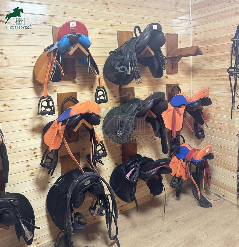 tack room