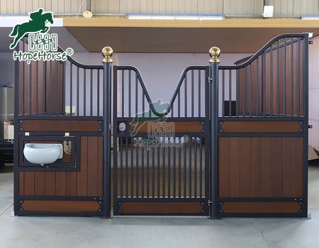 7 ft High Stable Panel