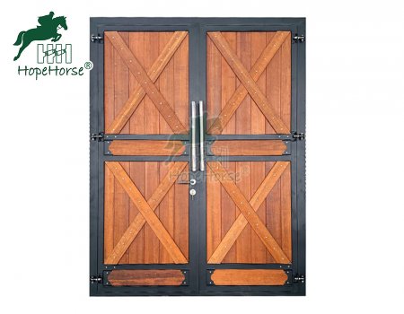 Aluminum Horse Barn Doors