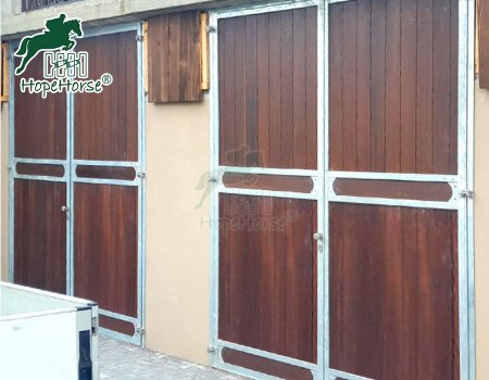 Custom Hinged Dutch Entry Doors