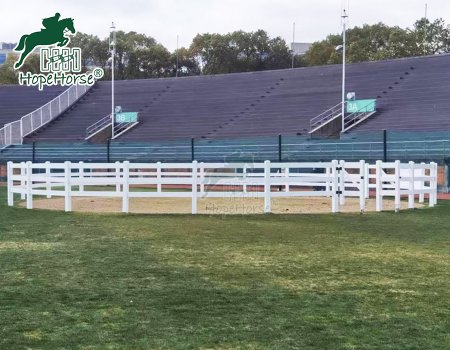 Round Pen/Paddock Fence