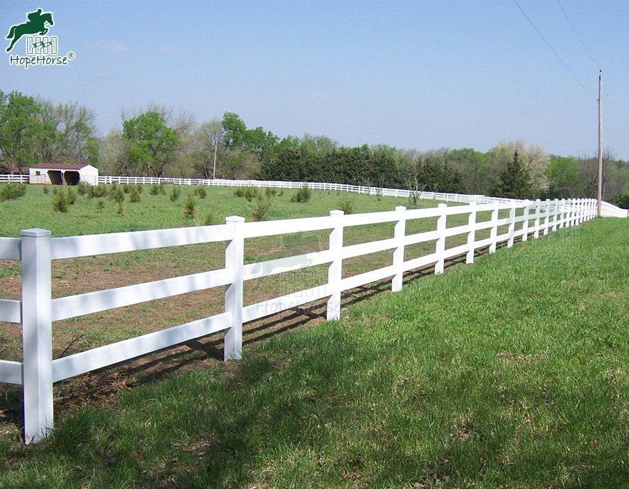 horse fence