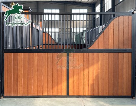 Stable Divider Horse Box Side Panels