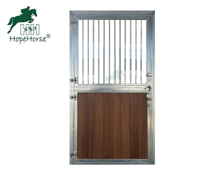 Interior Dutch Doors with Grills