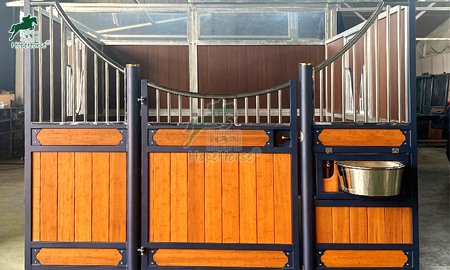 Why Choose Stainless Steel Horse Stalls?