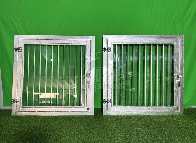 Horse Barn Window