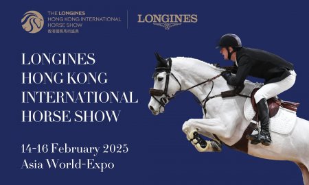 See you at the LONGINES Hong Kong International Horse Show!
