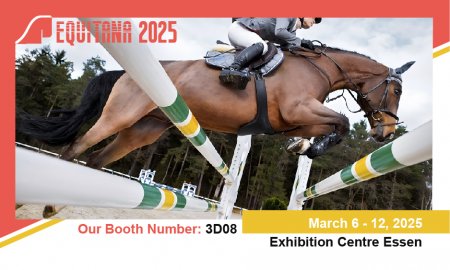 EQUITANA 2025 Germany – A Grand Event for the Global Equestrian Industry