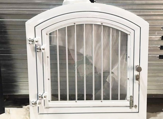 Horse Barn Window