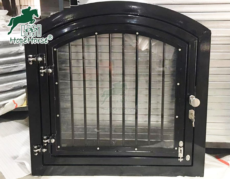 Horse Barn Window