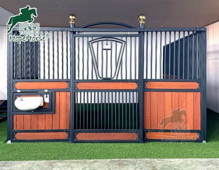 Horse Barn & Stables