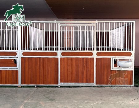 Galvanized Stall Fronts Ideas