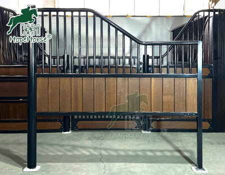 SHE-63 Horse Washing Bay