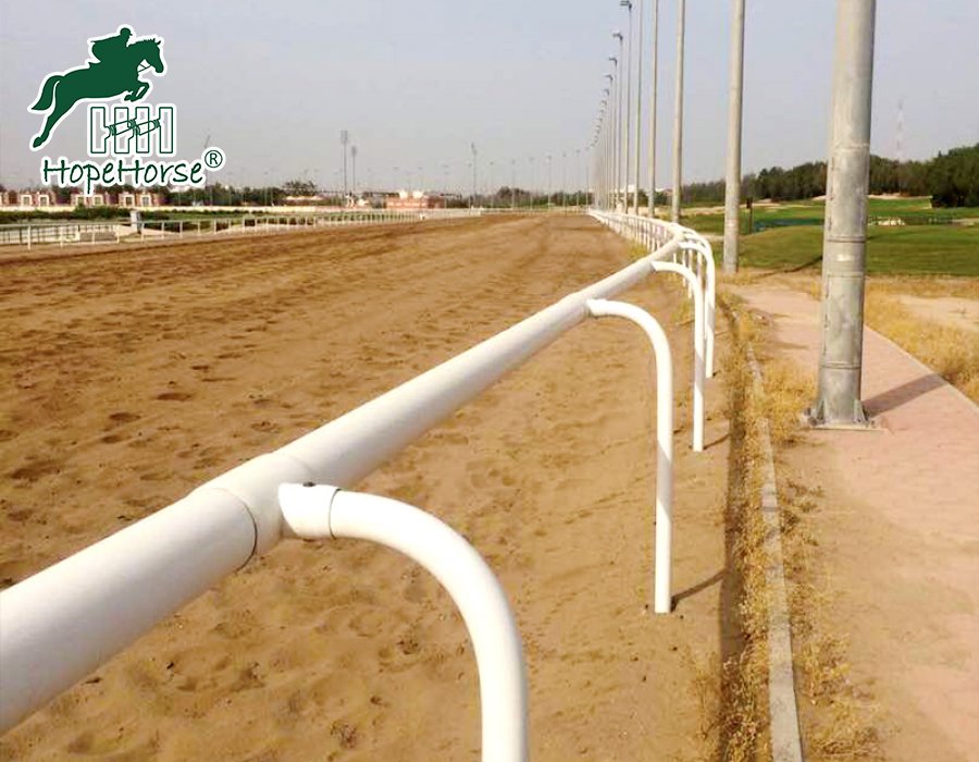 Horse Racing Rail