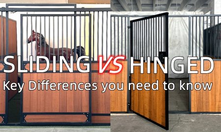 Sliding Doors vs Hinged Doors: Key Differences You Need to Know