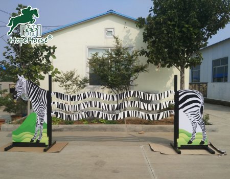 Hopehorse Equestrian Jump Wings