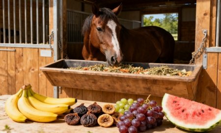 Guide to Healthy Horse Treats