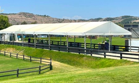 The Ultimate Guide to Equestrian Competition Tents