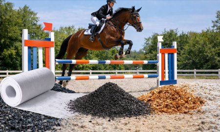 Guide to Arena Footing