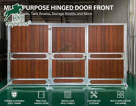 Multipurpose Barn Front Panel