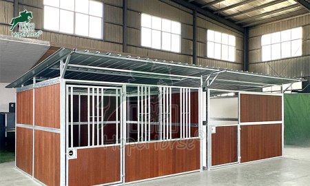 Comprehensive Introduction to Horse Shelters