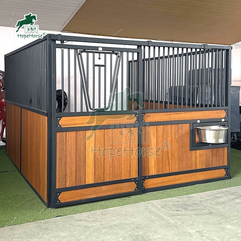 horse stall