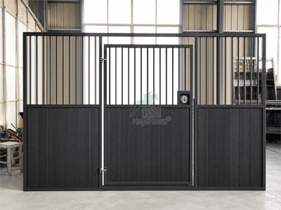 equine stall