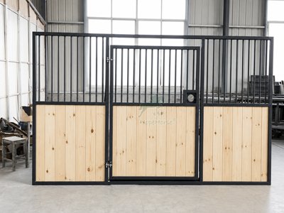 equine stall
