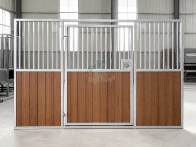 equine stall