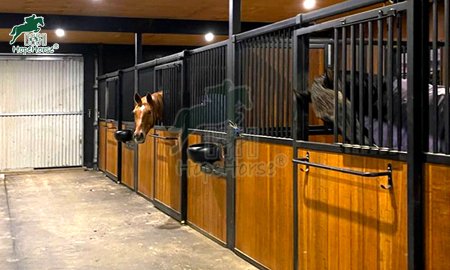 Build Your Dream Equine Facility-Horse Stable Design 